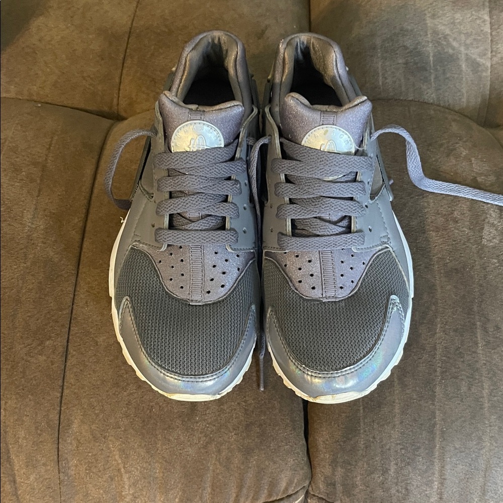 Nike Silver Sneakers